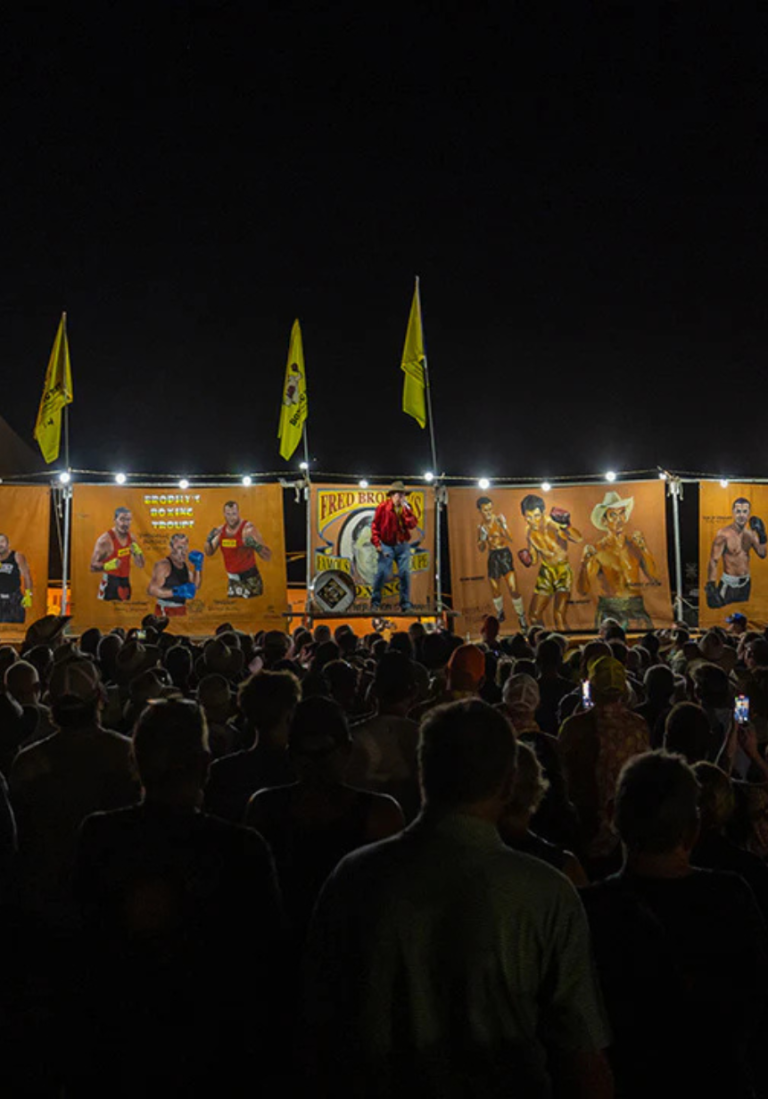 Events (V8’s/Spring Carnival/Birdsville)